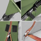 Campingtelt - Nils Camp NC6312 Trekker III #15