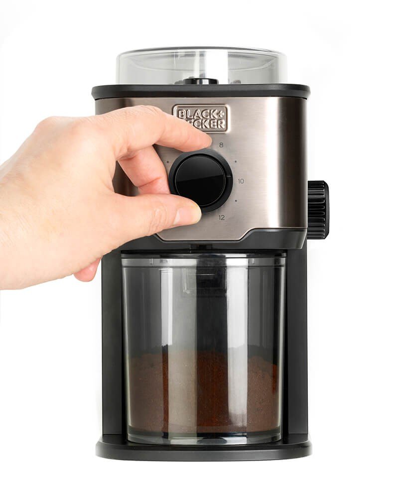Kaffekvrn Black+Decker BXCG151E (150 W) #9