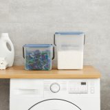 Beholder Rotho Basic Hvid Gennemsigtig 4,5 L #4