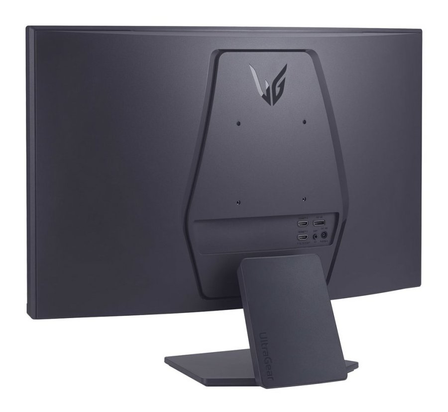 LG 27GS60QC-B computerskrm 68,6 cm (27