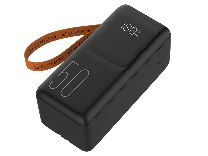 Tracer VOUGE-5 50000 mAh Sort #1