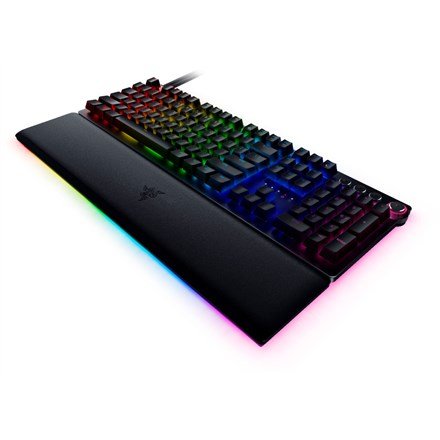 Razer Huntsman V2 tastatur Spil USB QWERTY US engelsk Sort #9