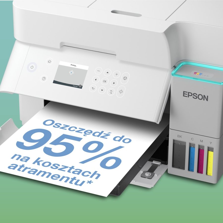 Epson EcoTank L6376 A4 4800 x 1200 dpi 35 sider pr. minut Wi-Fi #10