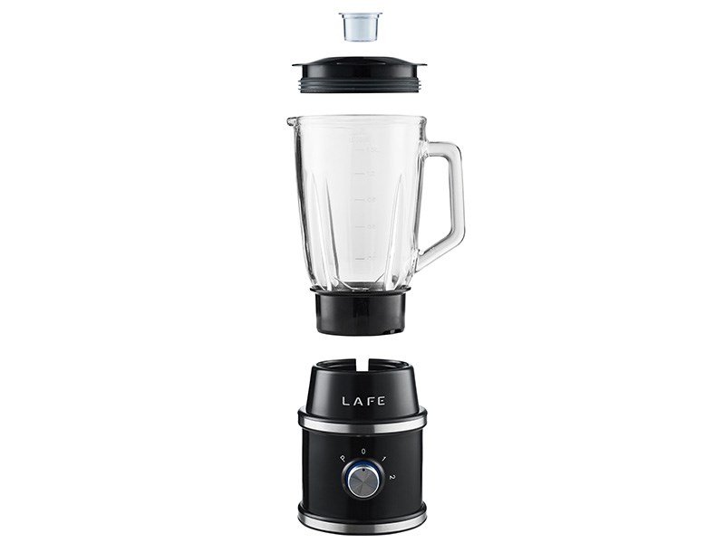 LAFE Bordblender TITANIUMPOWER 1300 W 1,5 L Sort #4