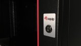 Equip EPM-07-6045-B-CBAA stativ 7U V�gmonteret stativ Sort #3