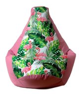 Puf GO GIFT Pink 105 x 80 cm Pre #2