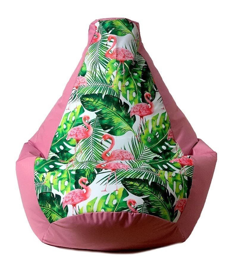 Puf GO GIFT Pink 105 x 80 cm Pre #2