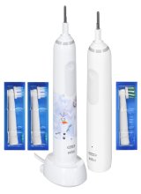 Oral-B Pro 3 3000 White+Oral-B Junior Frozen #3