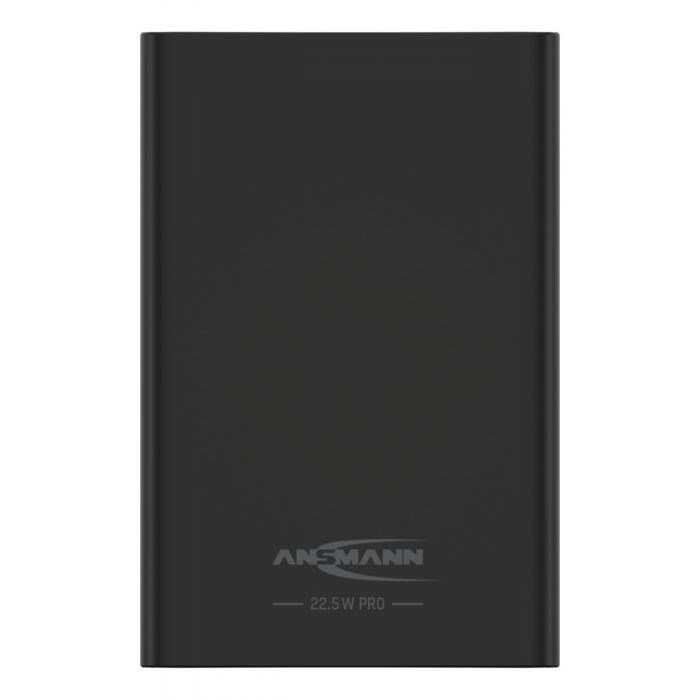 Ansmann 1700-0154 powerbank Lithium-Ion (Li-Ion) 10000 mAh Sort #5