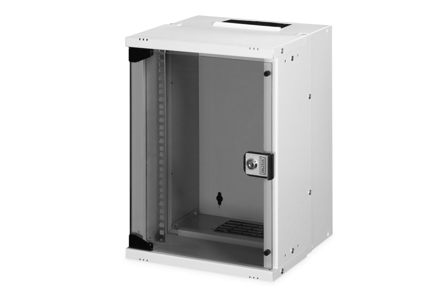 Digitus DN-49102 stativ 9U V�gmonteret stativ Gr� #1