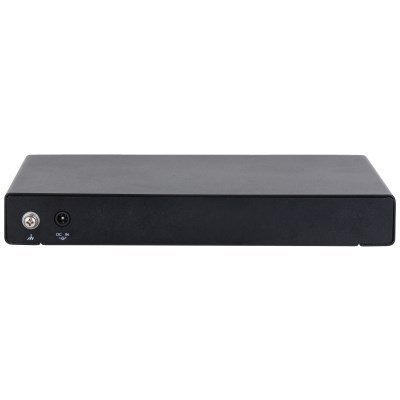 Dahua Technology SMG1008 netv�rksswitch Ikke administreret 2.5G Ethernet (100/1000/2500) Sort #4