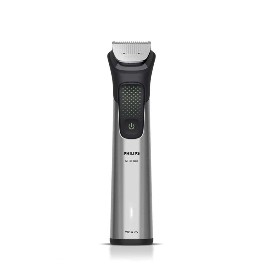 Philips MG9535/15 sk�g- og h�rtrimmer Rustfrit st�l 27 Lithium-Ion (Li-Ion) #2