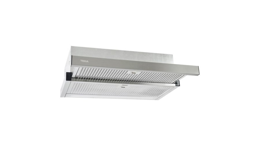 Teka CNL 6415 Plus Semi indbygget (trk ud) Rustfrit stl 385 m/t A #1
