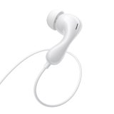 Baseus Encok CZ20 Headset Ledningsfrt I rerne Opkald/musik USB Type-C Hvid #5