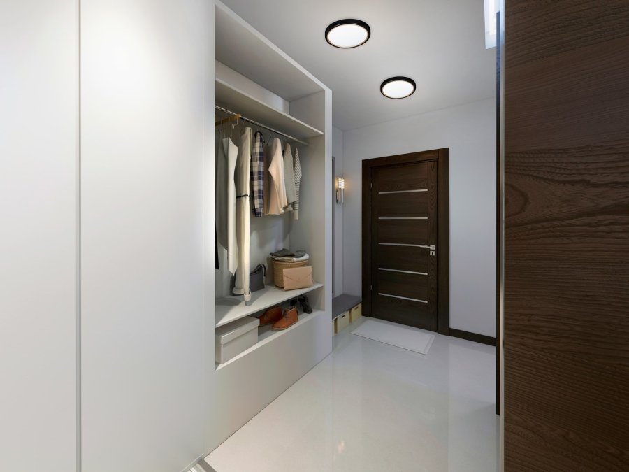 Activejet LED-panel VERDI Black/Gold 23W #6