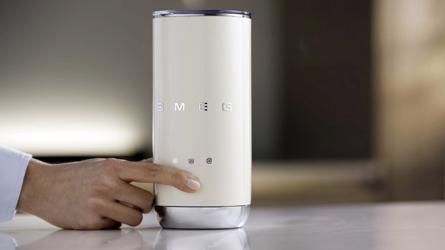 Smeg 50's Style MFF02CREU Creme #34
