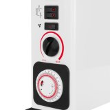 KONVEKTORVARMER CH-6000 TIMER TURBO FAN #4