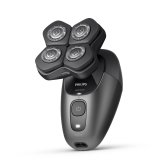 Philips 7000 series Head Shaver Pro HS7980/15 Avanceret shaver med 90 minutters driftstid #1