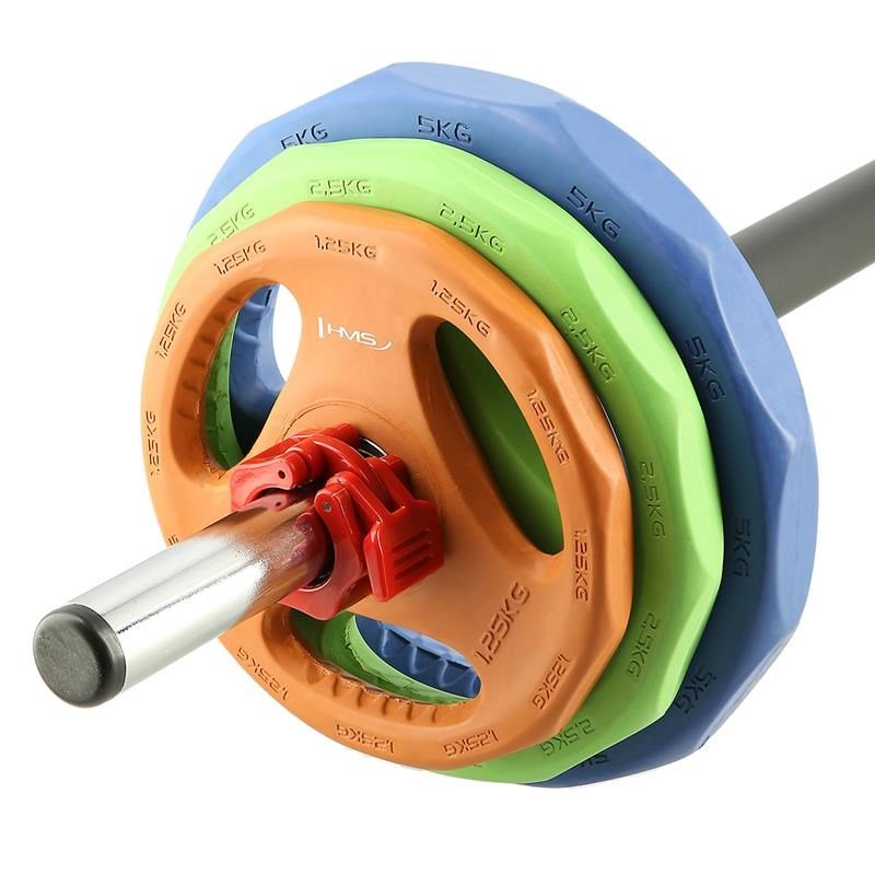 HMS Fitness SBP22 Justerbar hndvgt #5