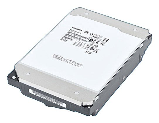 Toshiba MG09 harddisk 14 TB 7200 rpm 3.5