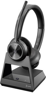 Poly Savi 7320 Office Stereo DECT 1880-1900 MHz Headset #1