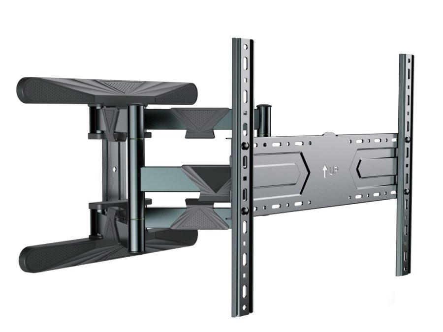 Gembird WM-80ST-01 tv-beslag 2,03 m (80
