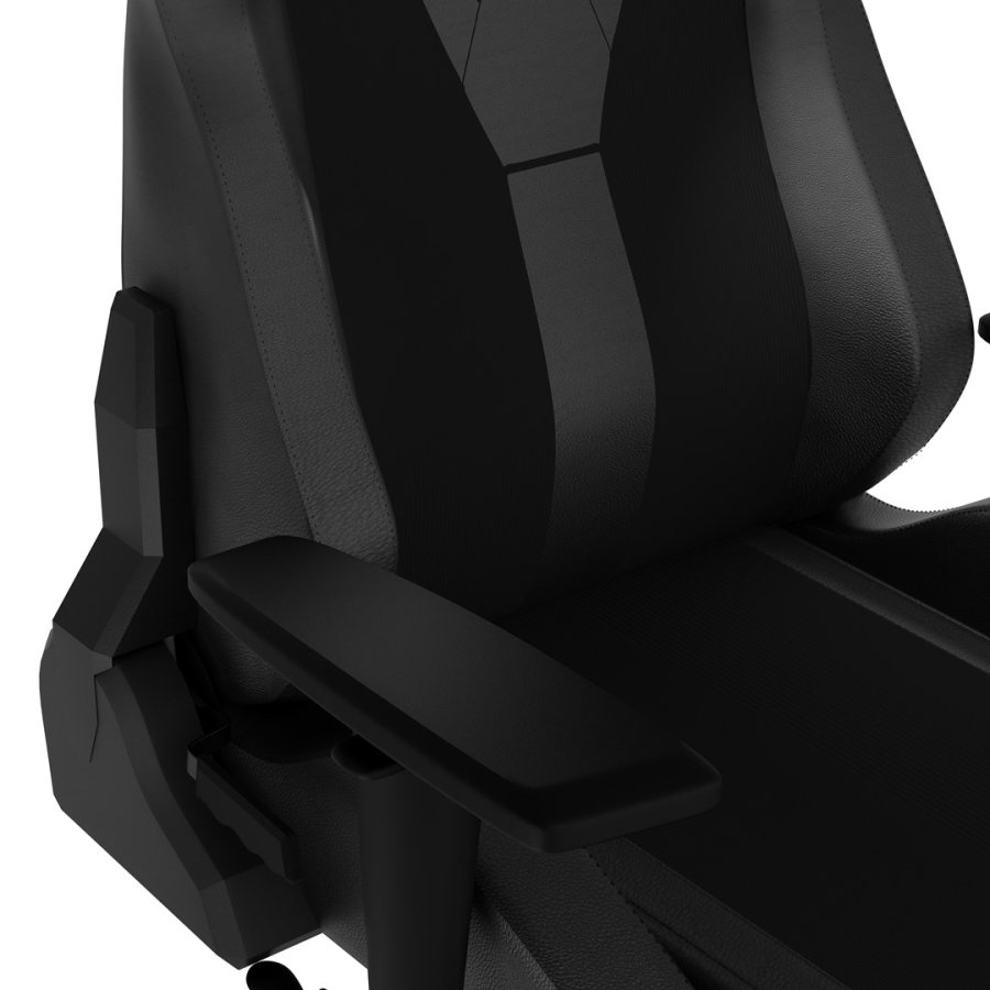 GENESIS Nitro 650 Gaming lnestol Polstret sde Sort #19