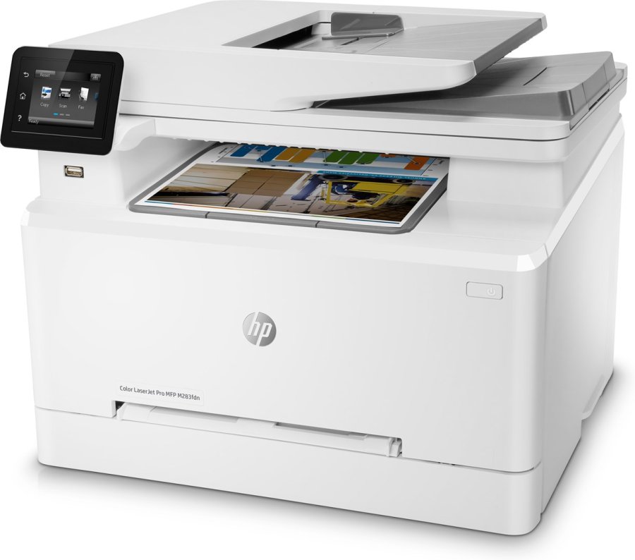 HP Color LaserJet Pro MFP M282nw #11