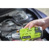 Ryobi R18IW3 elektrisk skruetrkker & slagbor 1/2