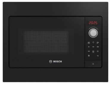 Bosch Serie 2 BFL523MB3 mikroblgeovn Indbygget Solo mikroovn 20 L 800 W Sort #1