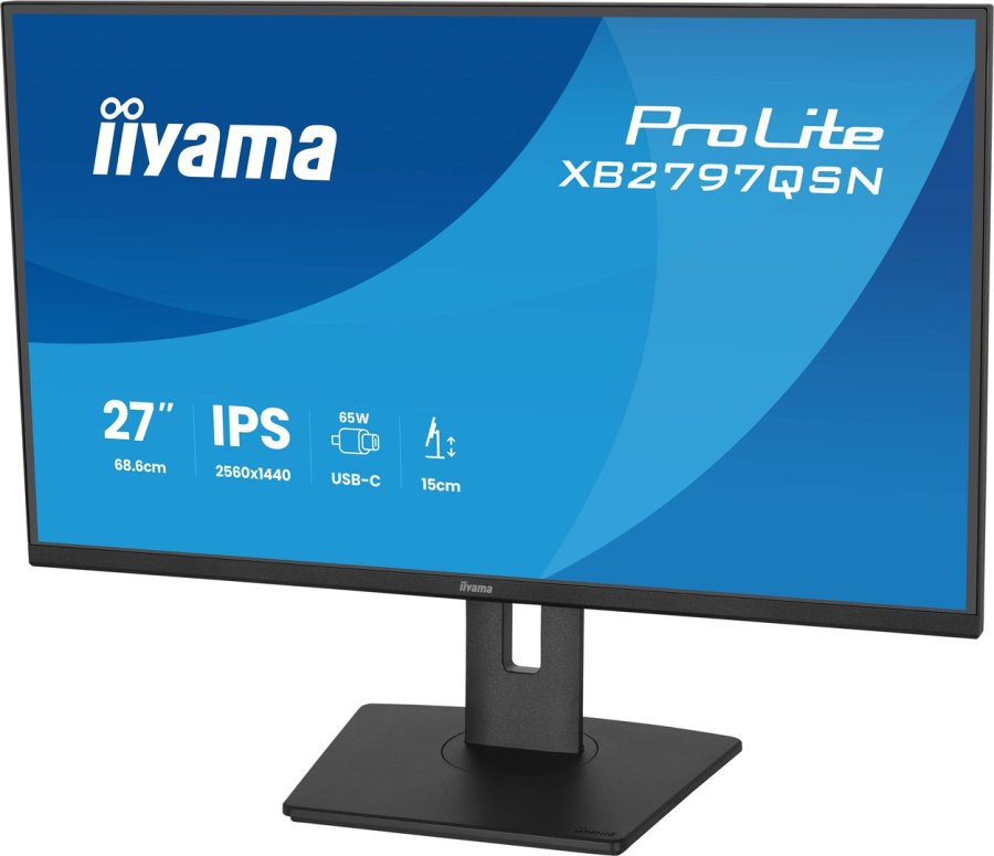 iiyama ProLite XB2797QSN-B1 computersk�rm 68,6 cm (27