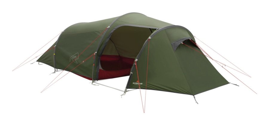 Robens Voyager 3 Exp 3 person(er) Gr�n Tunneltelt #2