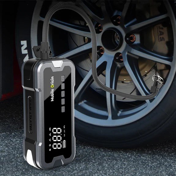 Mobile Origin MO-JSC-CA1 jumpstarter til k�ret�j #10