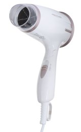 ProfiCare PC-HT 3009 1400 W Champagne, Hvid #7