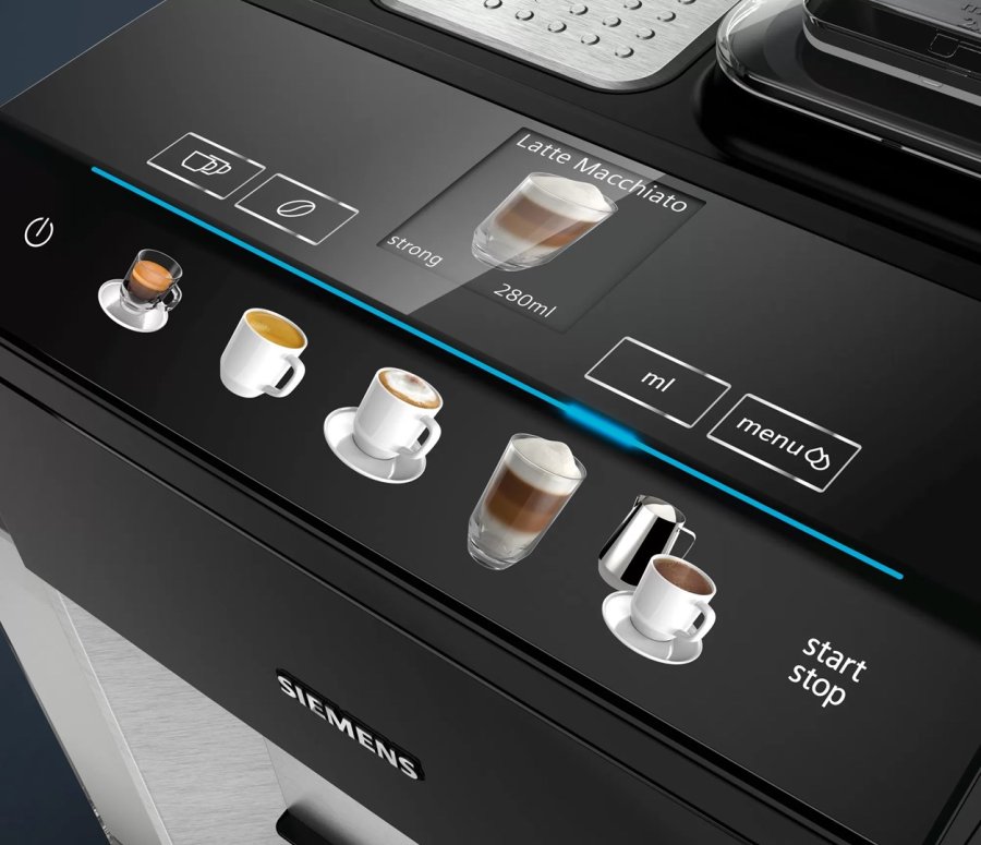 Siemens EQ.500 TQ507R03 kaffemaskine Fuld-auto Espressomaskine 1,7 L #13