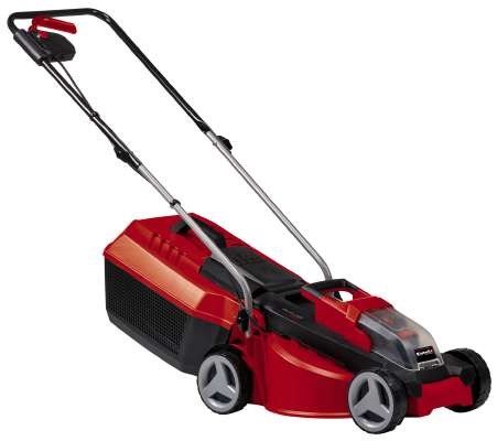 Einhell GE-CM 18/30 Li (1x3,0Ah) Skubbe plneklipper Batteri Sort, Rd #1