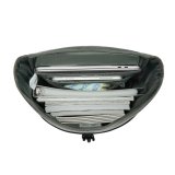 Rivacase Eden rygs�k Rulletoprygs�k Sort Polyester, PU-l�der #17