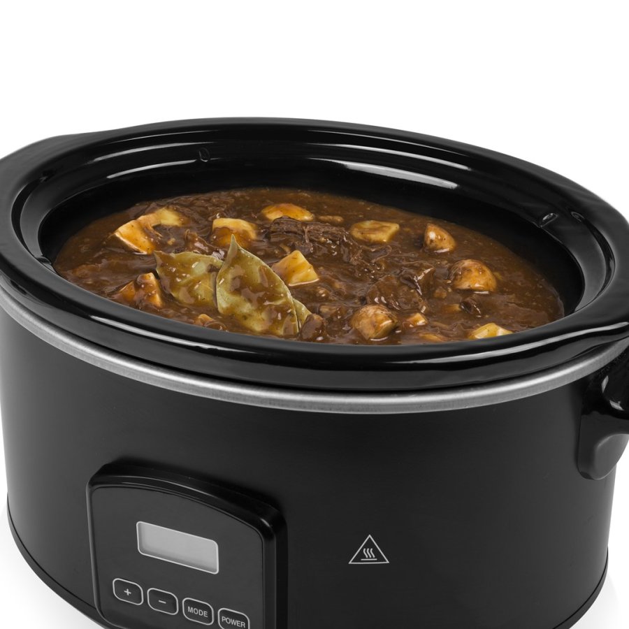 Tristar VS-3920 gryde 4,5 L 210 W Sort #7