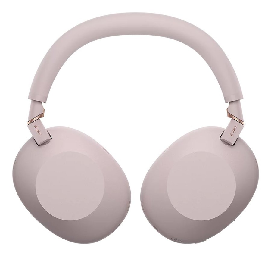 Sony WH1000XM6P.CE7 Headset Kabel & tr�dl�s Opkald/Musik/Sport/Hverdag USB Type-C Bluetooth Lyser�d #4