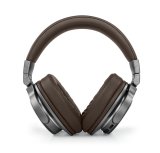 Muse M-278 BT Headset Trdls Micro-USB Bluetooth Brun, Slv #3