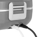 Elektrisk madkasse N'oveen LB540 Mrkegr #13