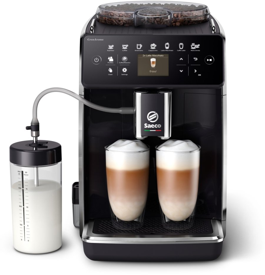 Saeco SM6480/00 kaffemaskine Fuld-auto Espressomaskine 1,8 L #5