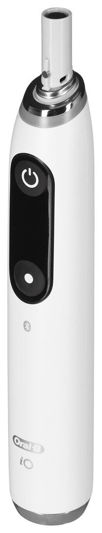 Braun Oral-B iO Series 9 White elektrisk tandbrste #5