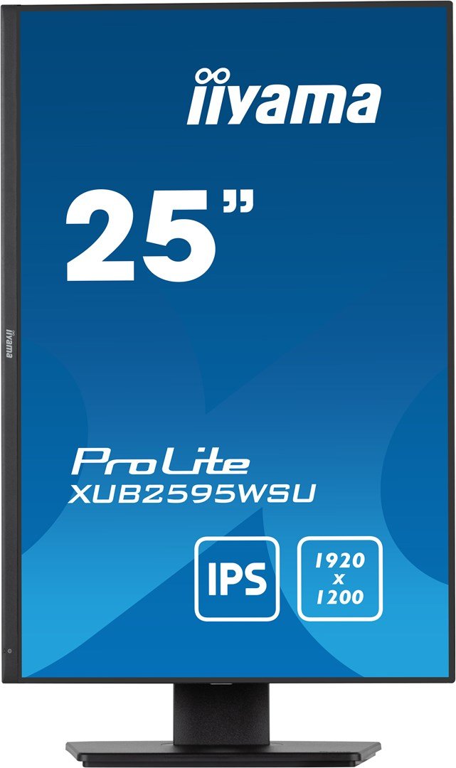 iiyama ProLite XUB2595WSU-B5 computersk�rm 63,5 cm (25