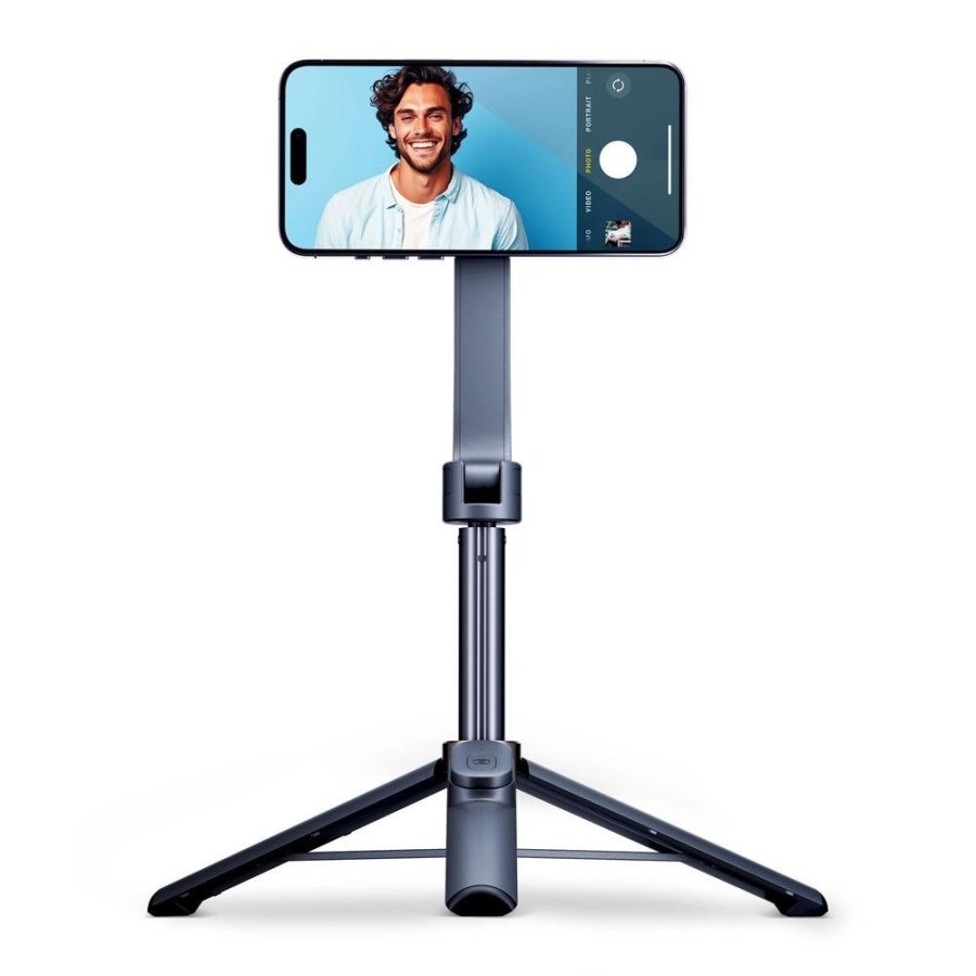 3MK HARDY MagSelfie Stick selfiestang Smartphone Sort #8