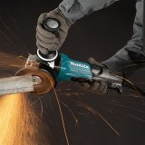 MAKITA GRINDER ANGLE.125mm GA5093X01 1900W PADDLE SWITCH, REG. RPM, BRAKE #14