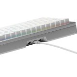 Glorious Gaming GMMK 3 PRO 65% Prebuilt tastatur Spil USB QWERTY US engelsk Slv #5