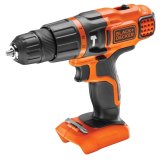 Black & Decker BDCH188N-XJ bor 1350 rpm Sort, Orange #3