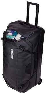Thule Chasm TCWD232 Black Trolley Bl�d skal Sort Polyester #34