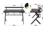 SPILBORD HUZARO HERO 5.0 RGB #7